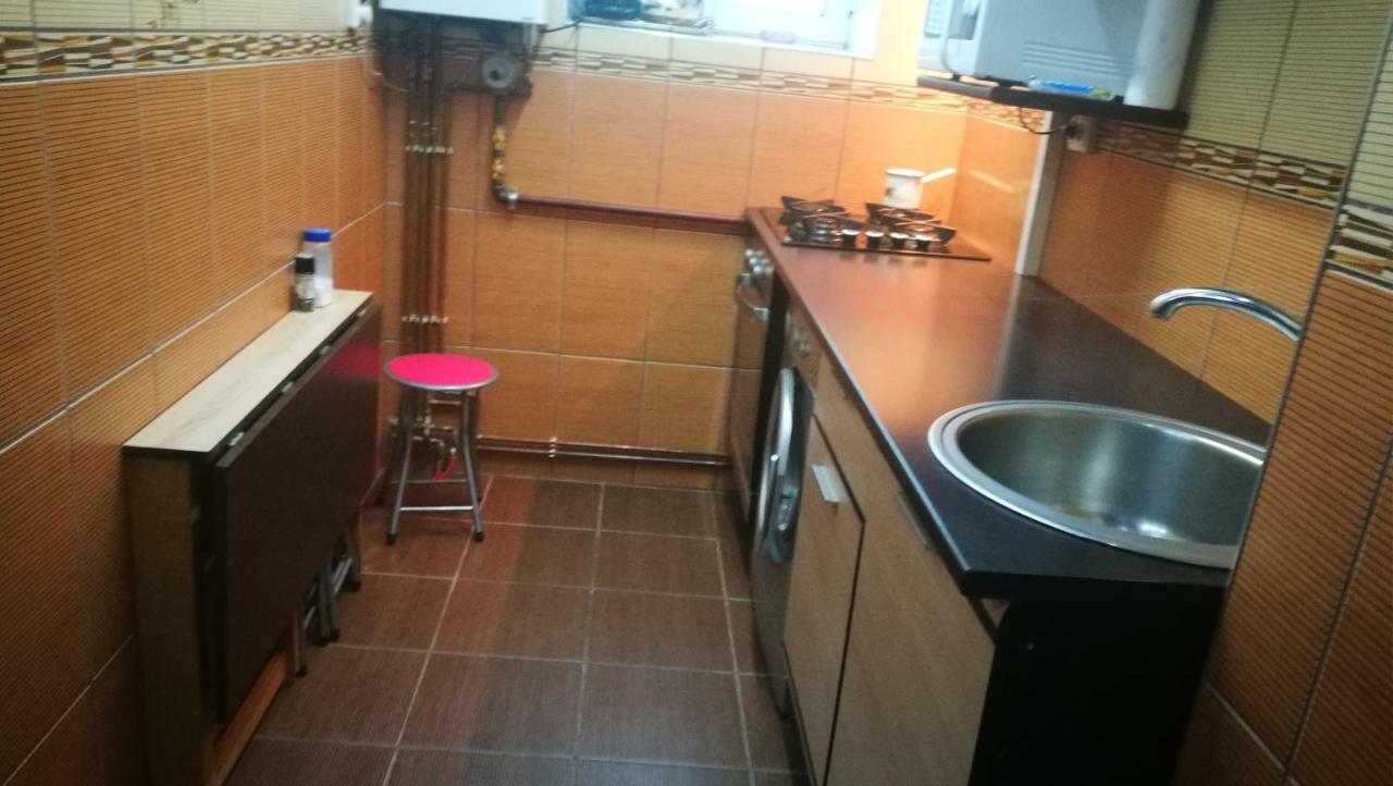 Ferienwohnung Coquettehouse Gara De Nord Bukarest Exterior foto