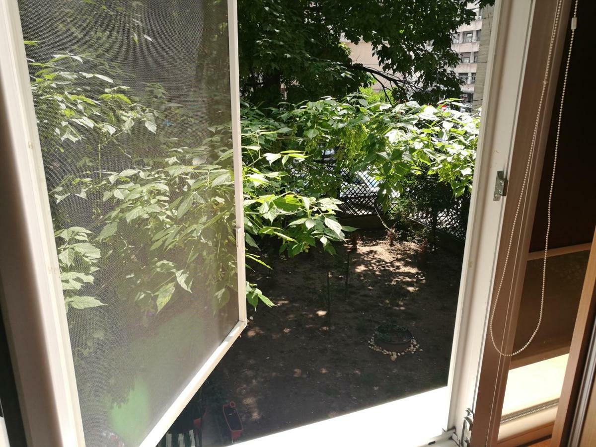 Ferienwohnung Coquettehouse Gara De Nord Bukarest Exterior foto