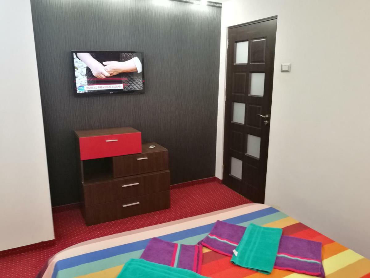 Ferienwohnung Coquettehouse Gara De Nord Bukarest Exterior foto