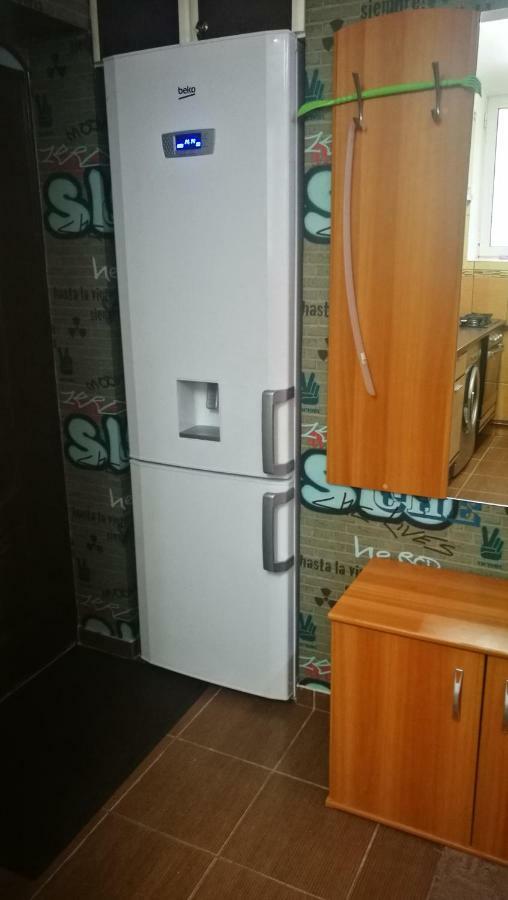 Ferienwohnung Coquettehouse Gara De Nord Bukarest Exterior foto