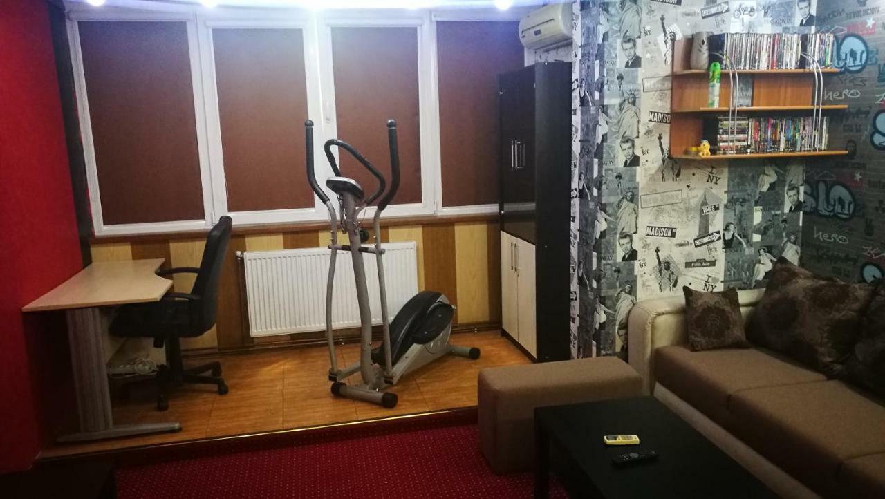 Ferienwohnung Coquettehouse Gara De Nord Bukarest Exterior foto