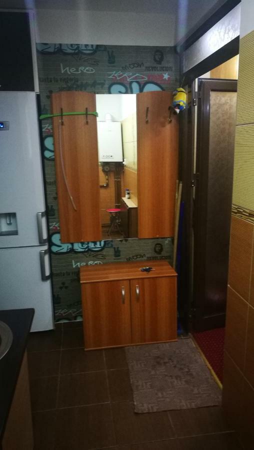 Ferienwohnung Coquettehouse Gara De Nord Bukarest Exterior foto